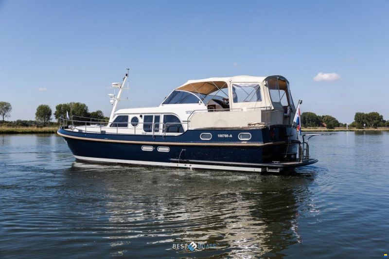 Linssen Grand Sturdy 43.9 AC