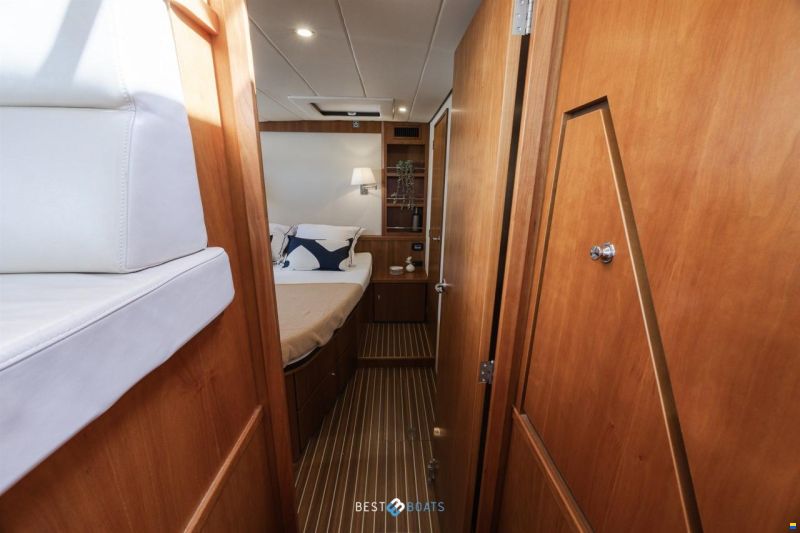 Linssen Grand Sturdy 43.9 AC