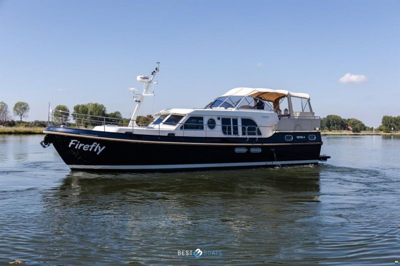 Linssen Grand Sturdy 43.9 AC