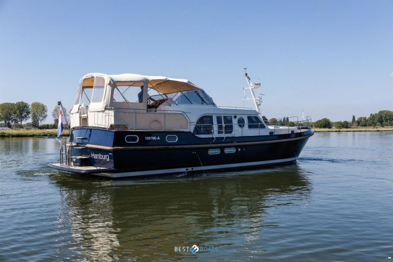 Linssen Grand Sturdy 43.9 AC