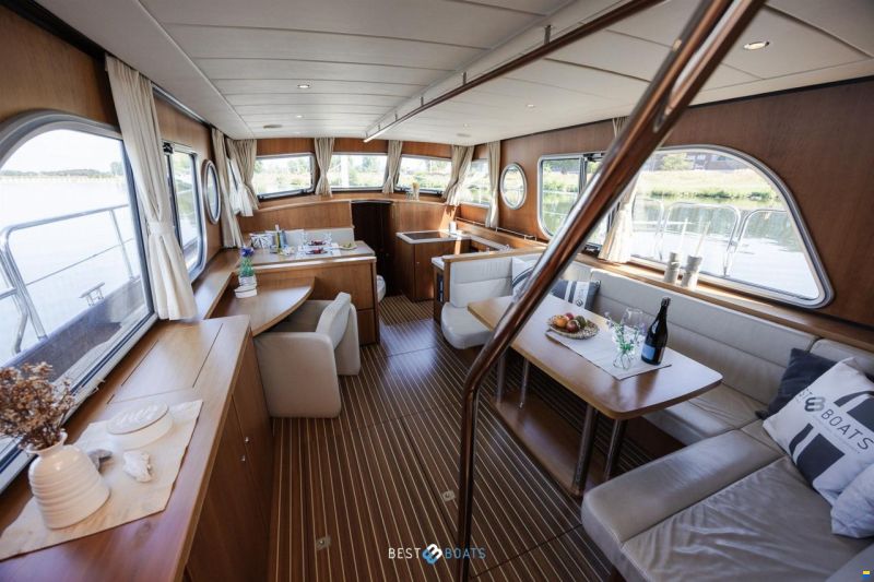 Linssen Grand Sturdy 43.9 AC