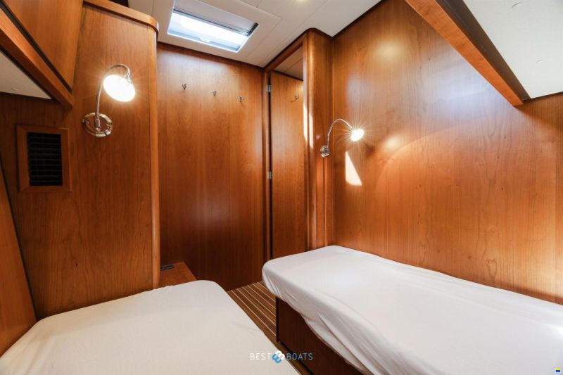 Linssen Grand Sturdy 43.9 AC