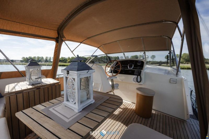 Linssen Grand Sturdy 43.9 AC