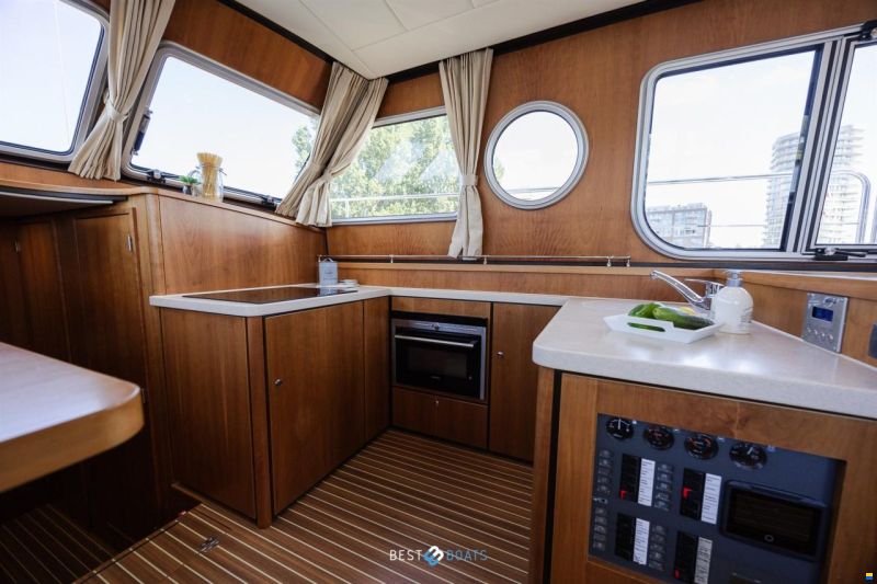 Linssen Grand Sturdy 43.9 AC