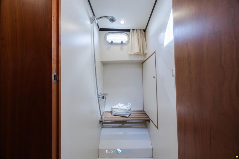 Linssen Grand Sturdy 43.9 AC