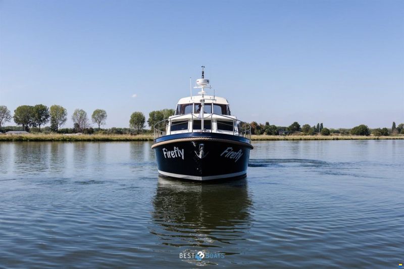 Linssen Grand Sturdy 43.9 AC