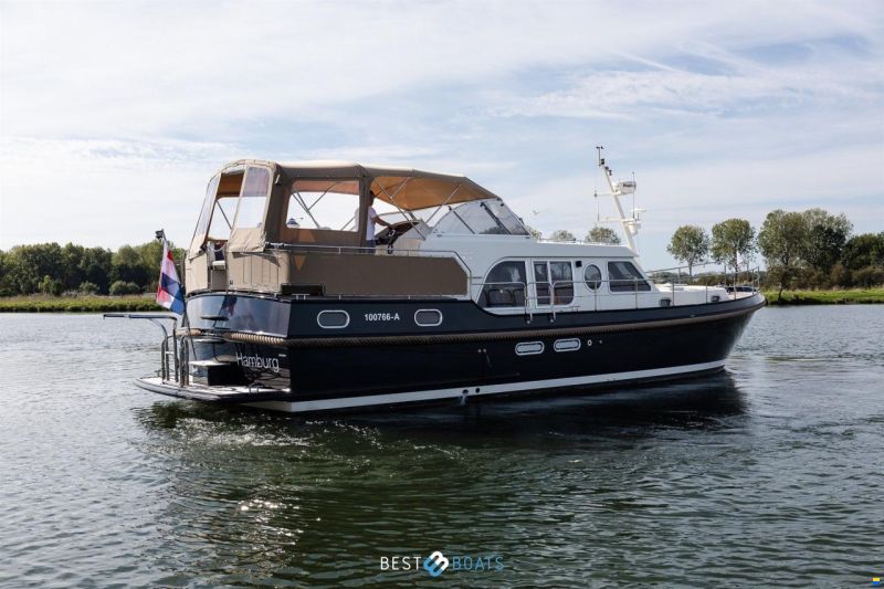 Linssen Grand Sturdy 43.9 AC