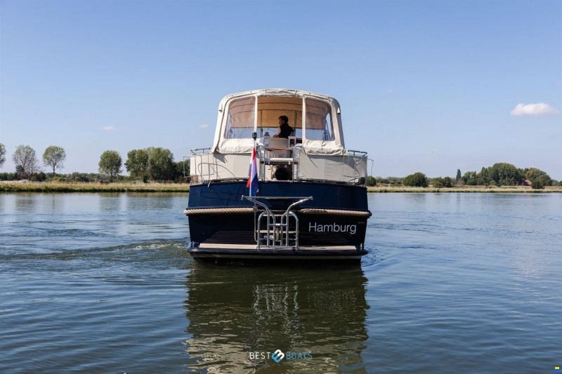 Linssen Grand Sturdy 43.9 AC