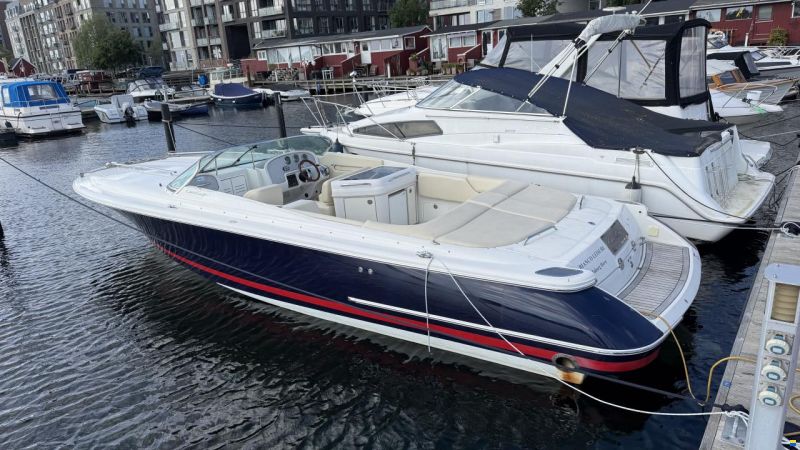 Chris Craft 28 Corsair