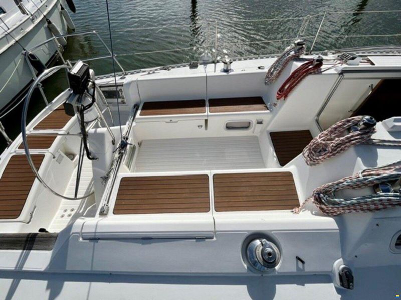 Gib Sea 414 - Rob Humphreys Design