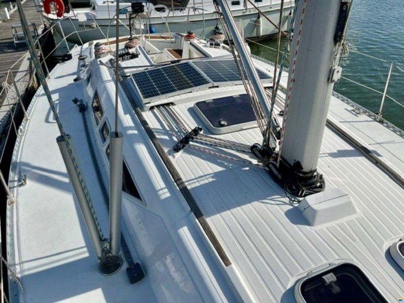 Gib Sea 414 - Rob Humphreys Design