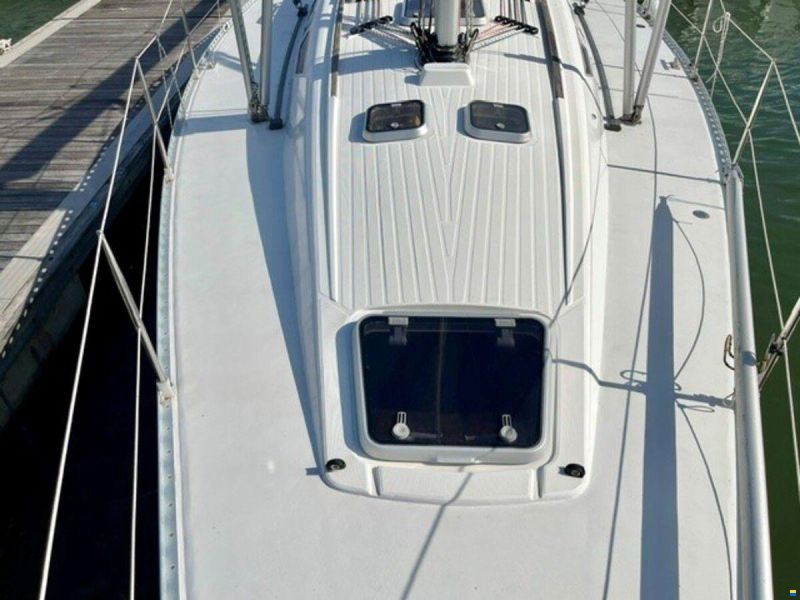 Gib Sea 414 - Rob Humphreys Design