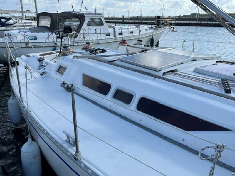 Gib Sea 414 - Rob Humphreys Design