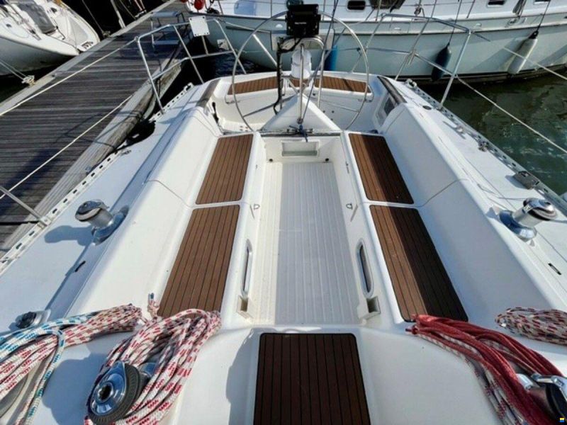 Gib Sea 414 - Rob Humphreys Design