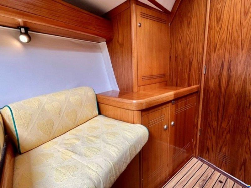 Gib Sea 414 - Rob Humphreys Design