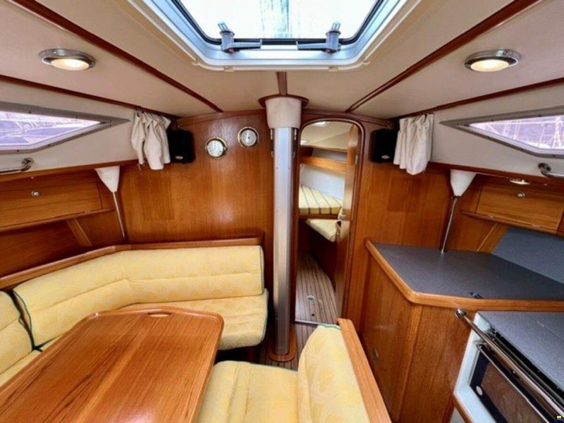 Gib Sea 414 - Rob Humphreys Design