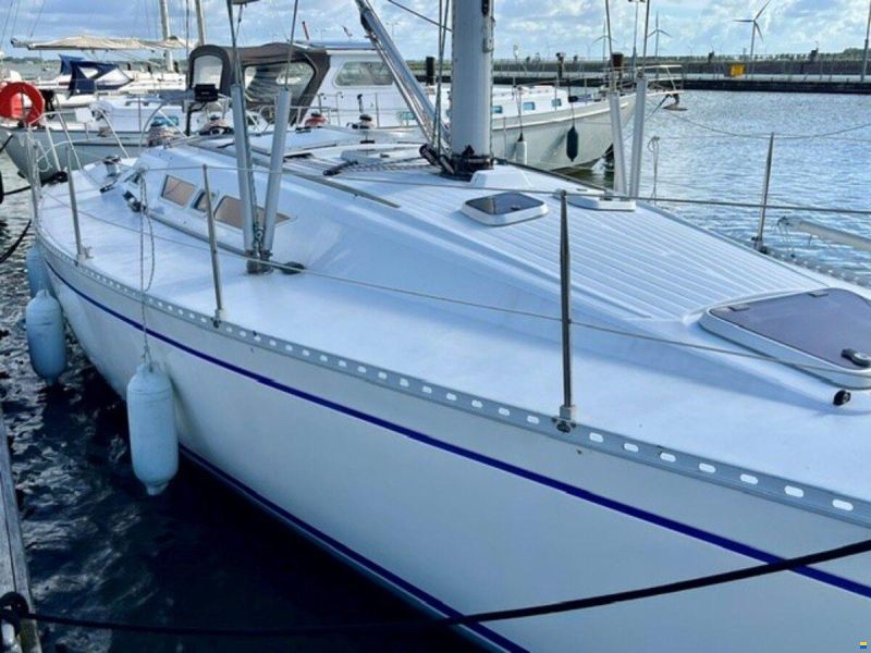 Gib Sea 414 - Rob Humphreys Design