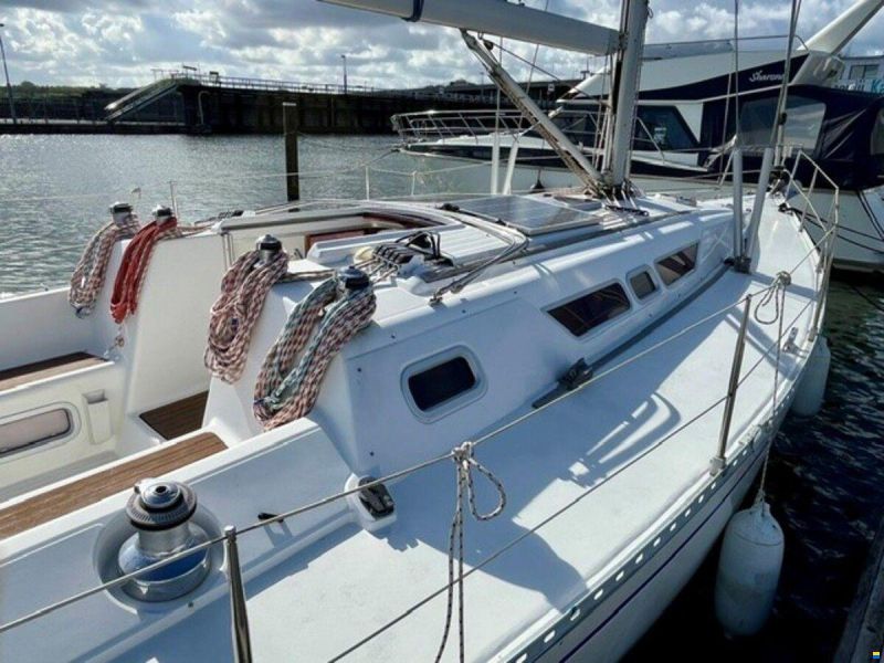 Gib Sea 414 - Rob Humphreys Design