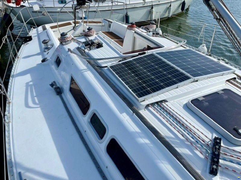 Gib Sea 414 - Rob Humphreys Design