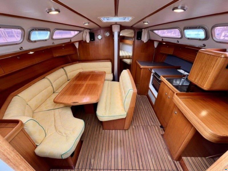 Gib Sea 414 - Rob Humphreys Design
