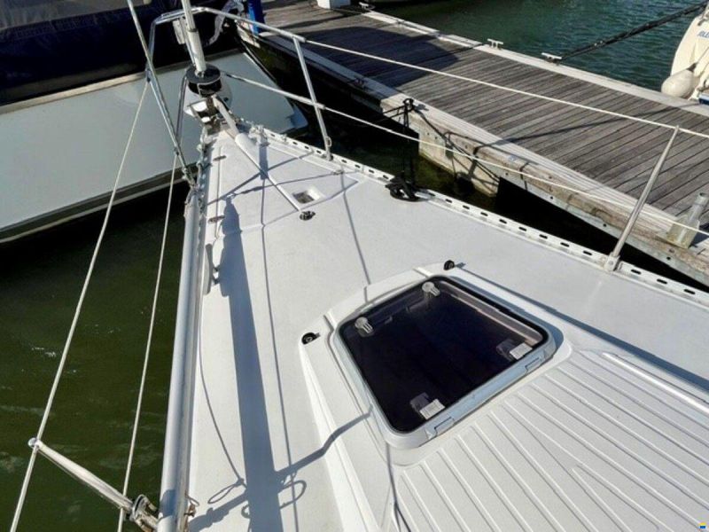Gib Sea 414 - Rob Humphreys Design