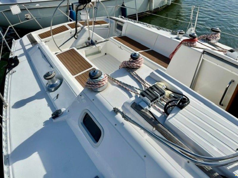 Gib Sea 414 - Rob Humphreys Design