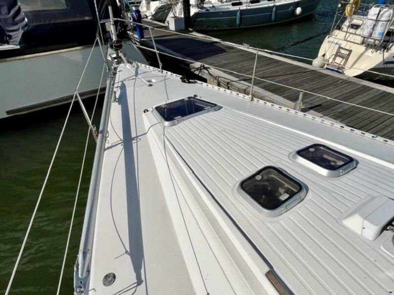 Gib Sea 414 - Rob Humphreys Design