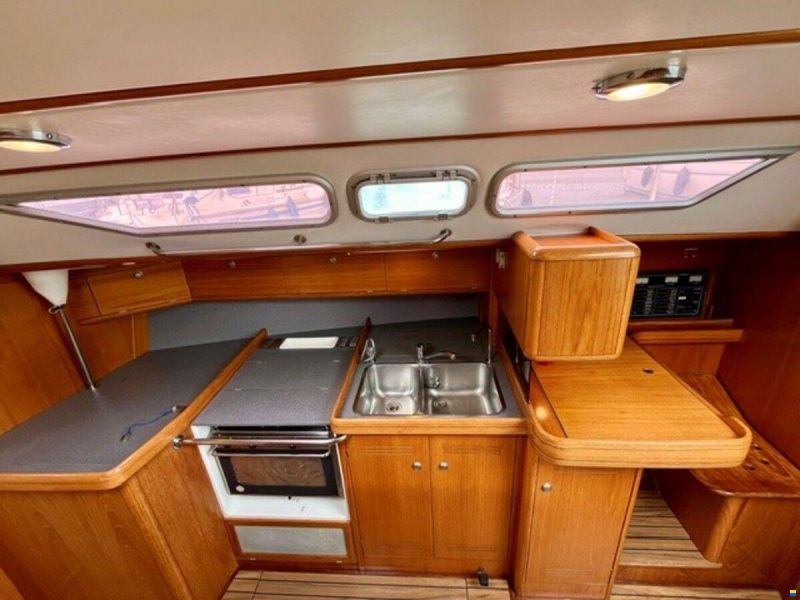 Gib Sea 414 - Rob Humphreys Design