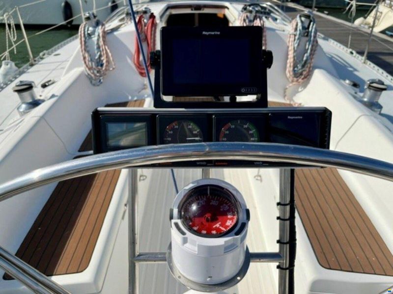Gib Sea 414 - Rob Humphreys Design