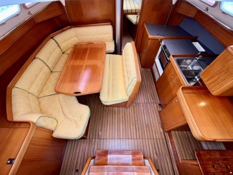 Gib Sea 414 - Rob Humphreys Design
