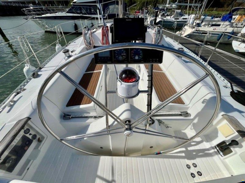 Gib Sea 414 - Rob Humphreys Design