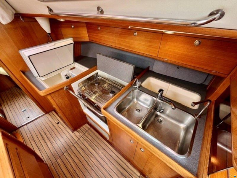 Gib Sea 414 - Rob Humphreys Design