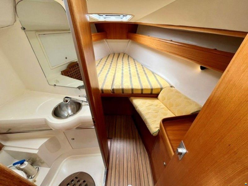 Gib Sea 414 - Rob Humphreys Design