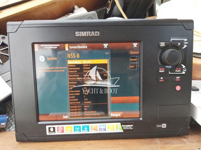 Bootswerft Rambeck Graf Fäx 11.3