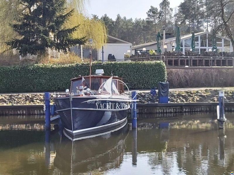 Bootswerft Rambeck Graf Fäx 11.3