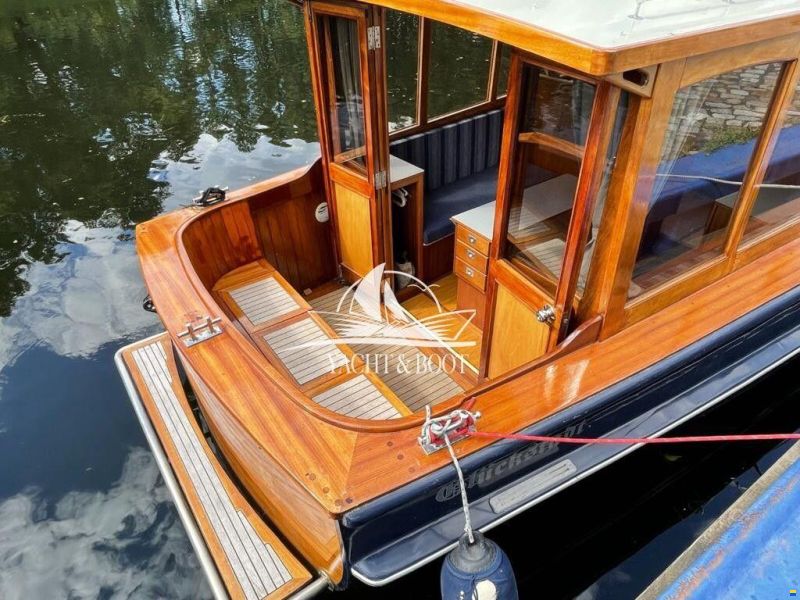 Bootswerft Rambeck Graf Fäx 11.3