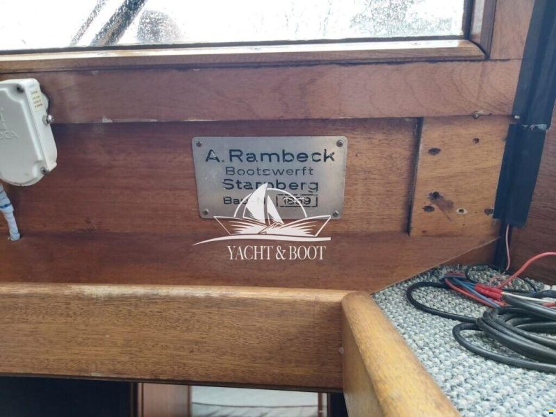 Bootswerft Rambeck Graf Fäx 11.3