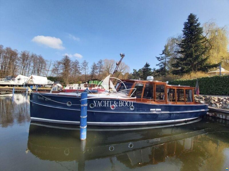 Bootswerft Rambeck Graf Fäx 11.3