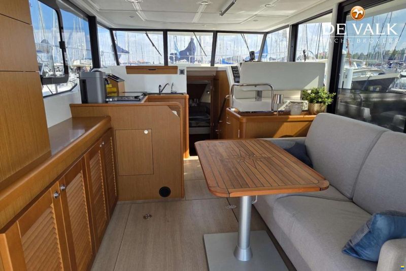 Beneteau Swift Trawler 35