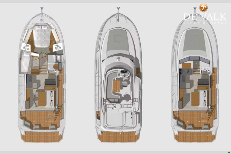 Beneteau Swift Trawler 35