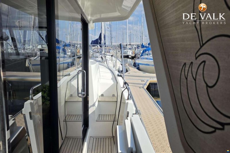 Beneteau Swift Trawler 35