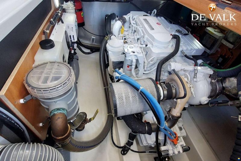 Beneteau Swift Trawler 35