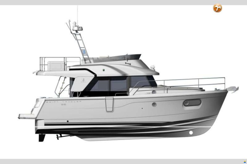 Beneteau Swift Trawler 35