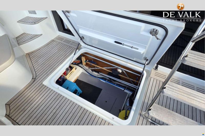 Beneteau Swift Trawler 35