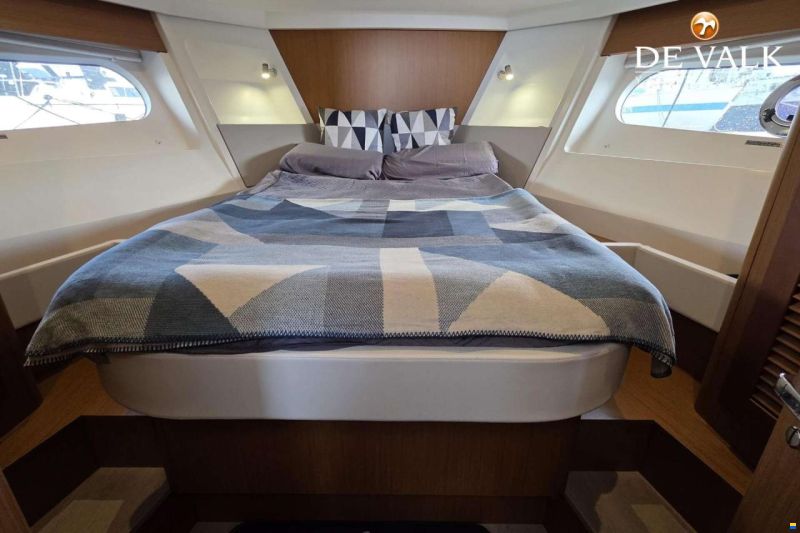 Beneteau Swift Trawler 35