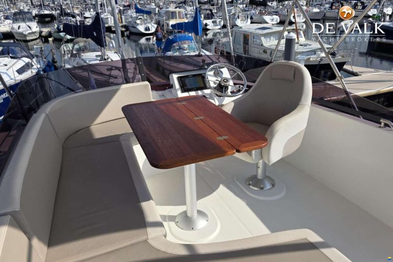 Beneteau Swift Trawler 35