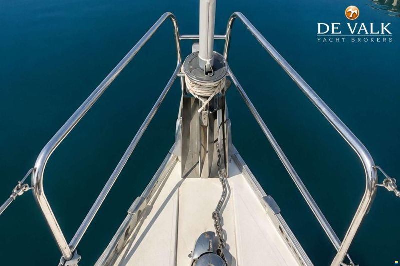Beneteau 393