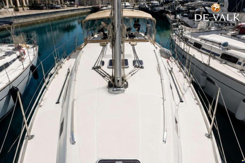 Beneteau 393
