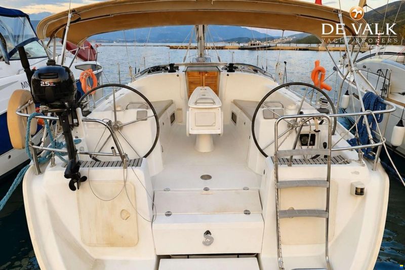 Beneteau 393