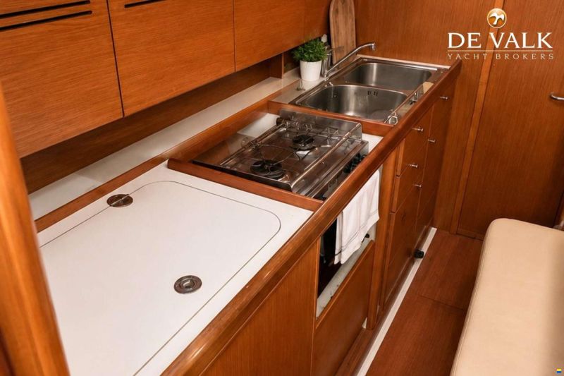 Beneteau 393